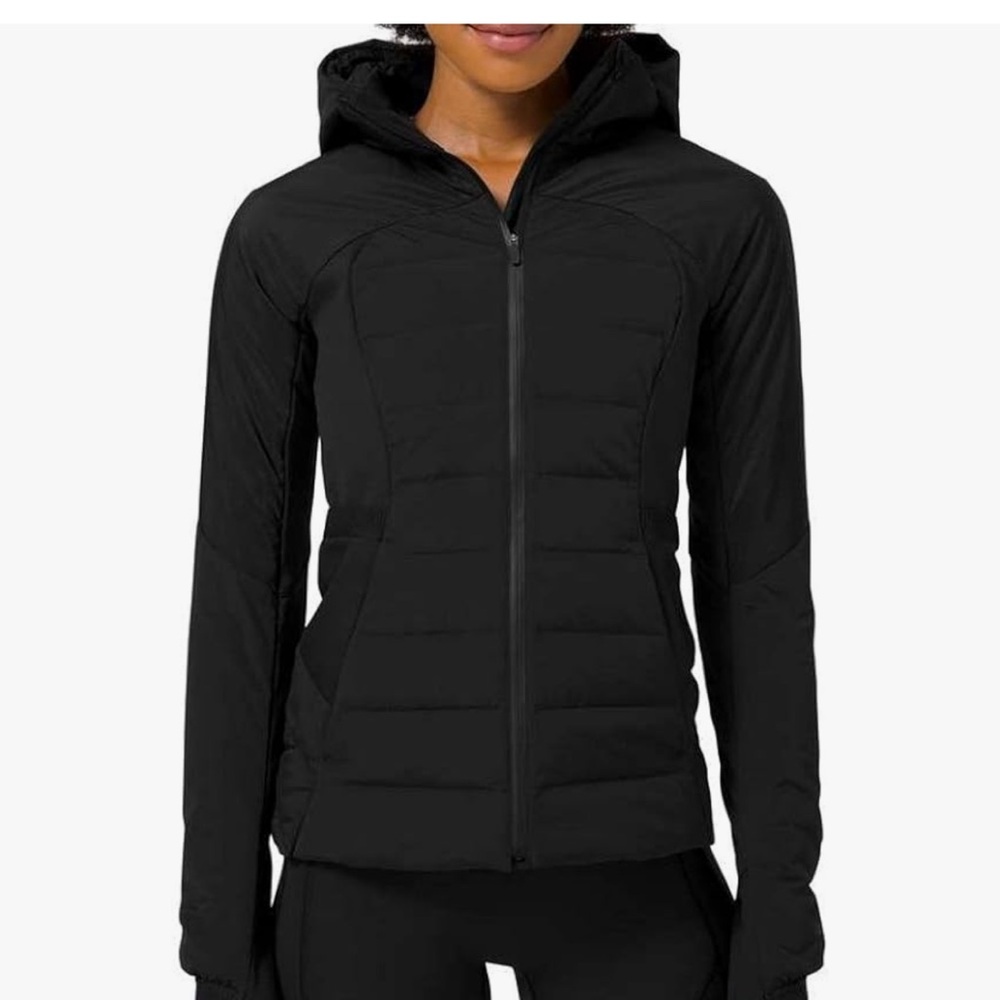 Lululemon Down For It All Jacket